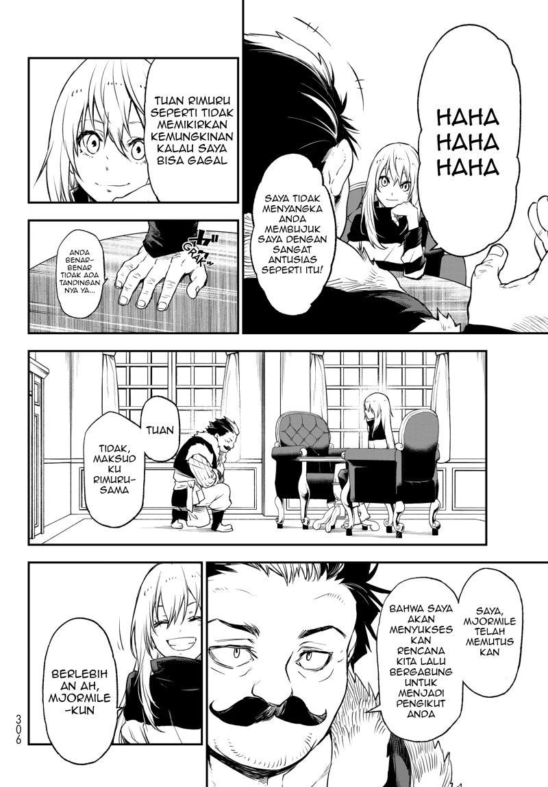 Tensei Shitara Slime Datta Ken Chapter 103 Gambar 7