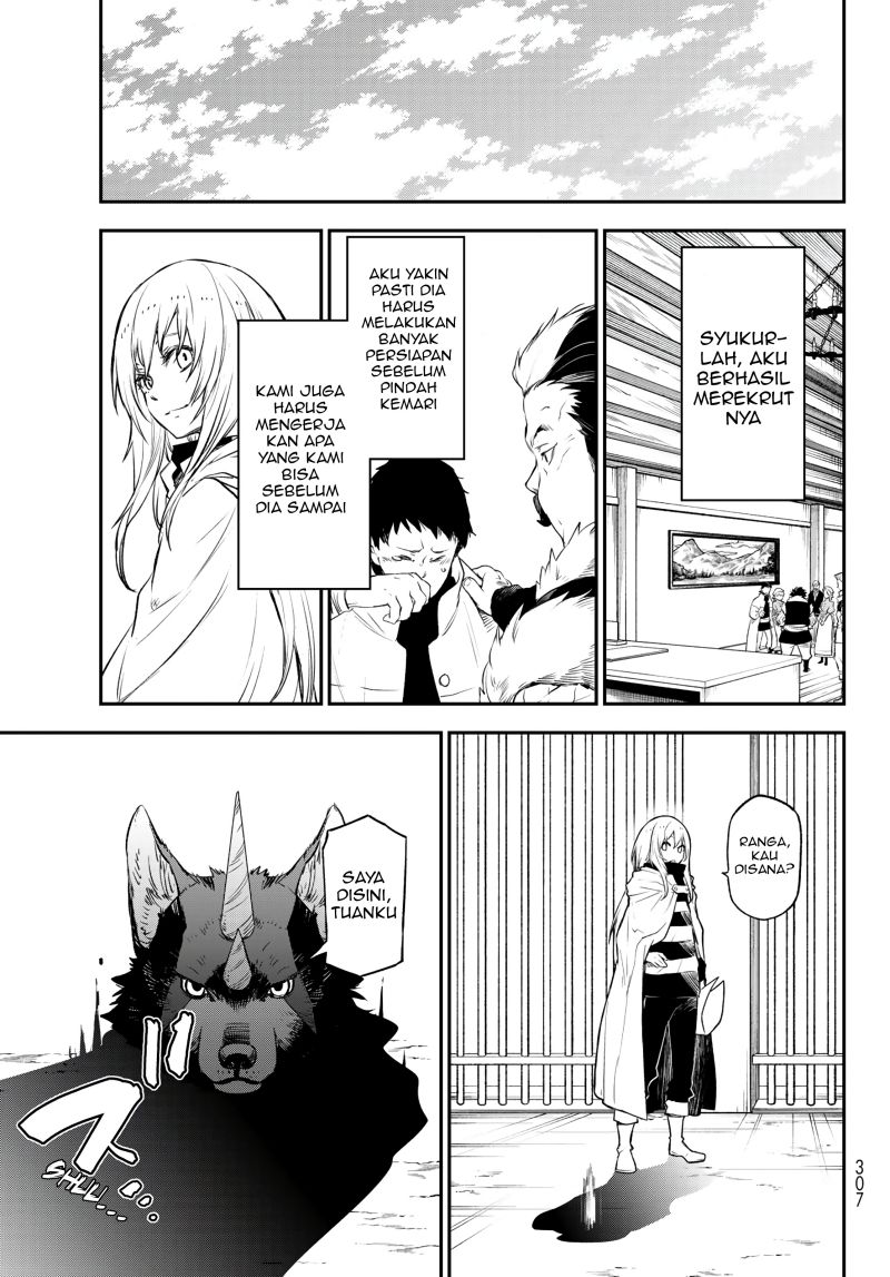 Tensei Shitara Slime Datta Ken Chapter 103 Gambar 8