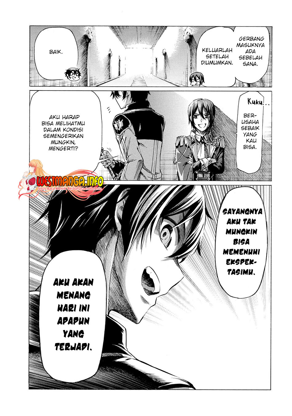 Ichioku-nen Button O Renda Shita Ore Wa, Kizuitara Saikyou Ni Natteita Chapter 22 Gambar 7