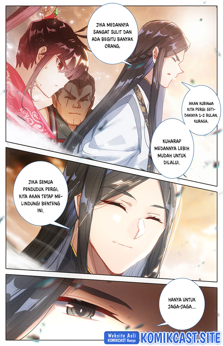 Cang Yuantu Chapter 102 halaman 4