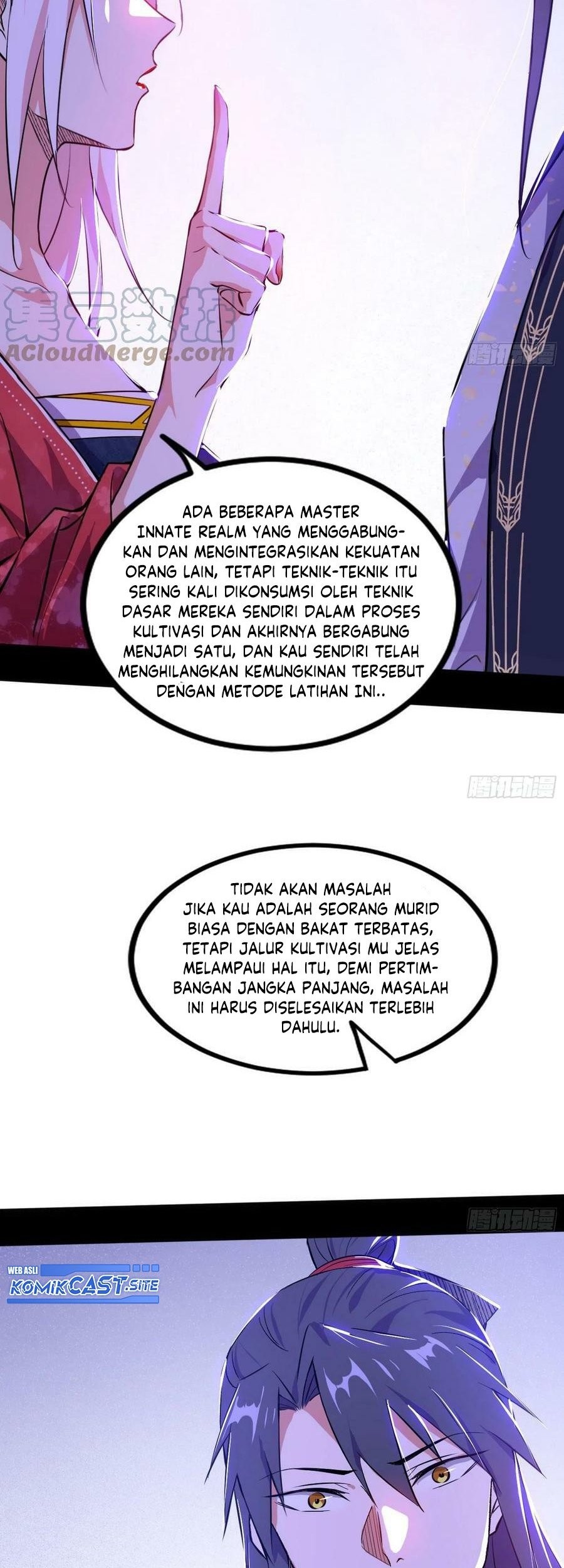 I’m An Evil God Chapter 319 halaman 14