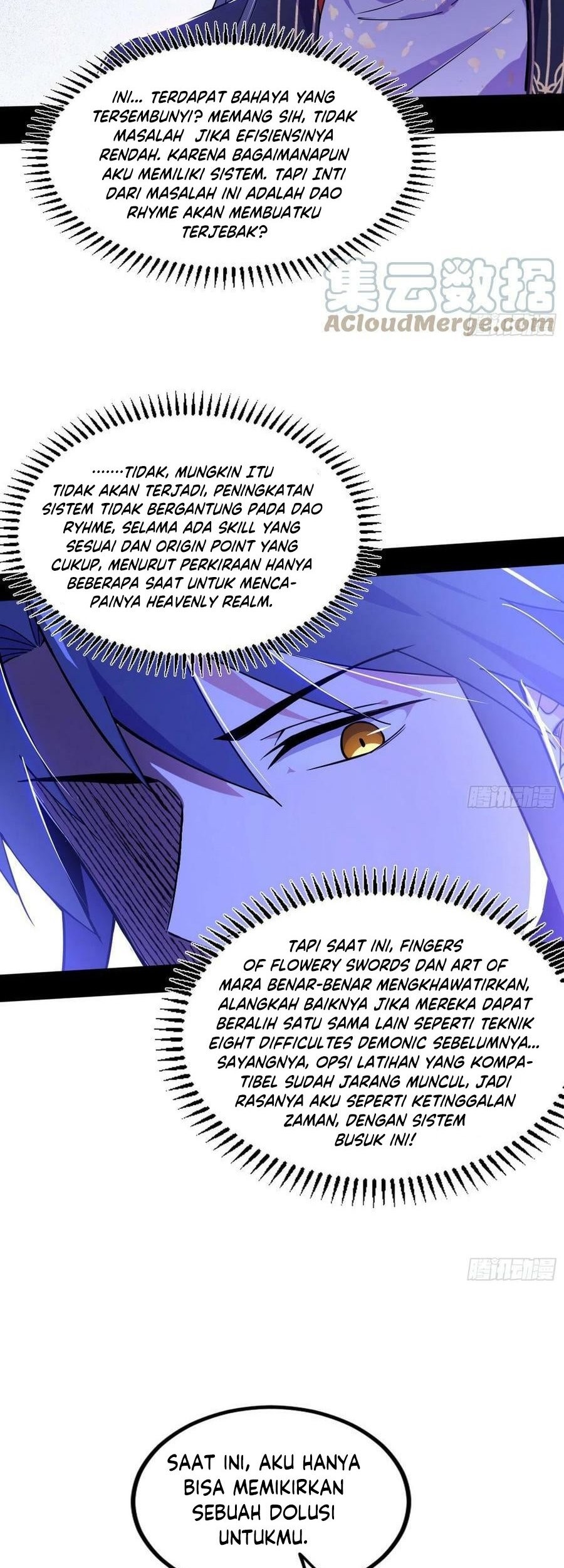 I’m An Evil God Chapter 319 halaman 16