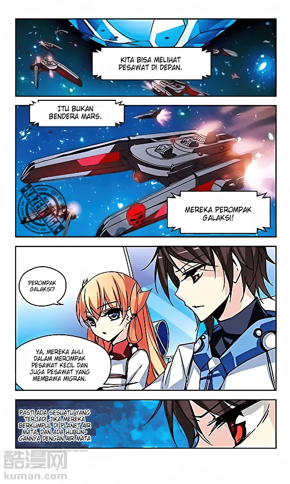 Chuan Yue Xi Yuan 3000 Hou Chapter 20 Gambar 4