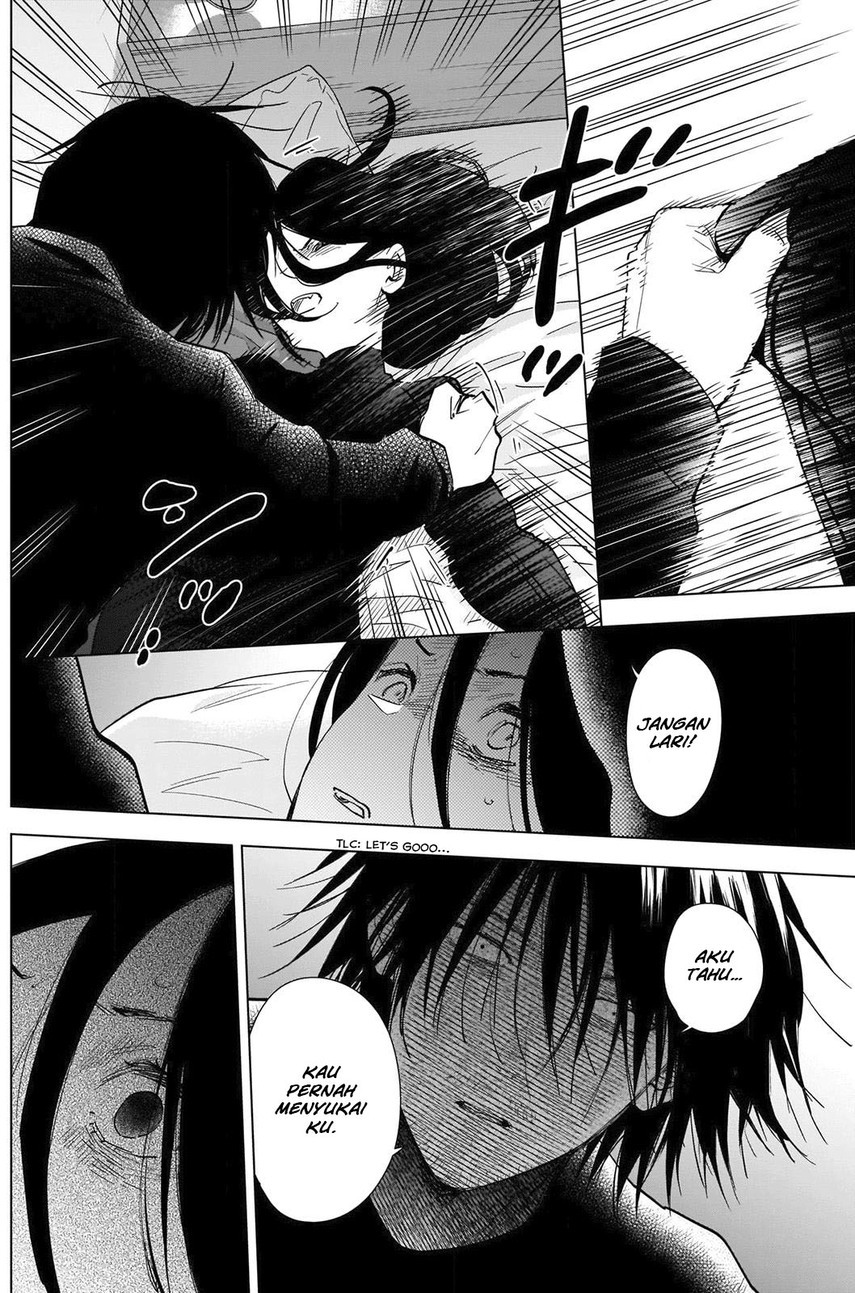 Shounen no Abyss Chapter 84 - Halaman 4