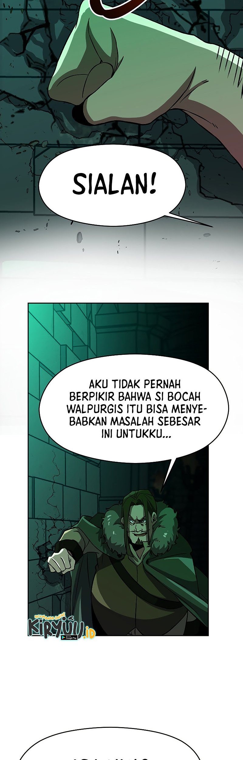 Archmage Transcending Through Regression Chapter 31 halaman 10