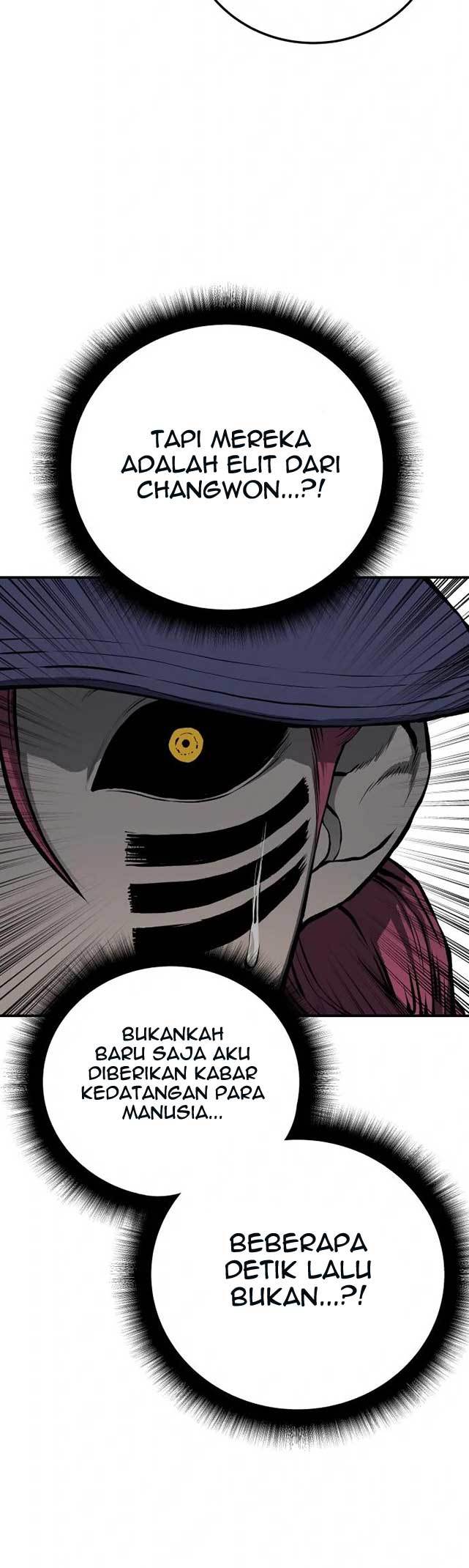 ZomGan Chapter 28 halaman 11