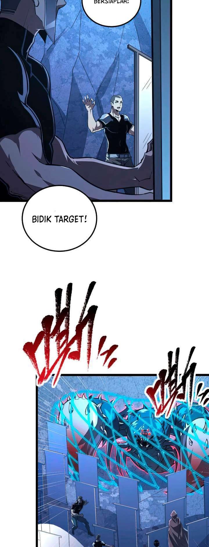 Rise From The Rubble Chapter 117 halaman 9