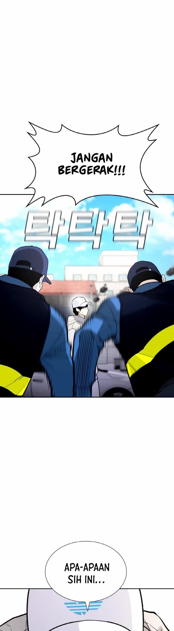 Ranker (2022) Chapter 6 halaman 14