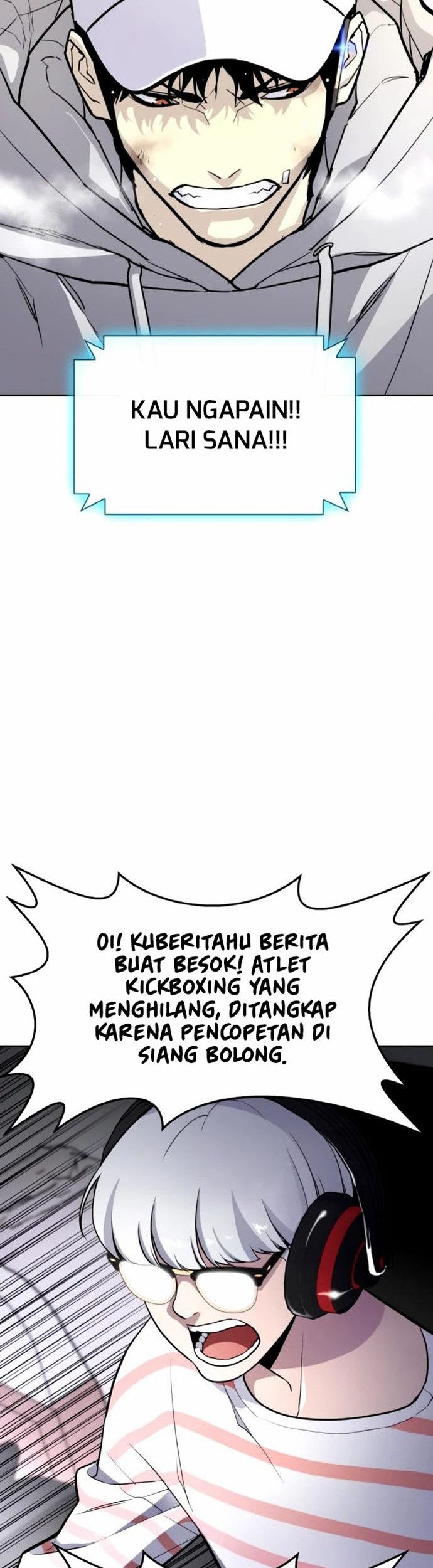 Ranker (2022) Chapter 6 halaman 15