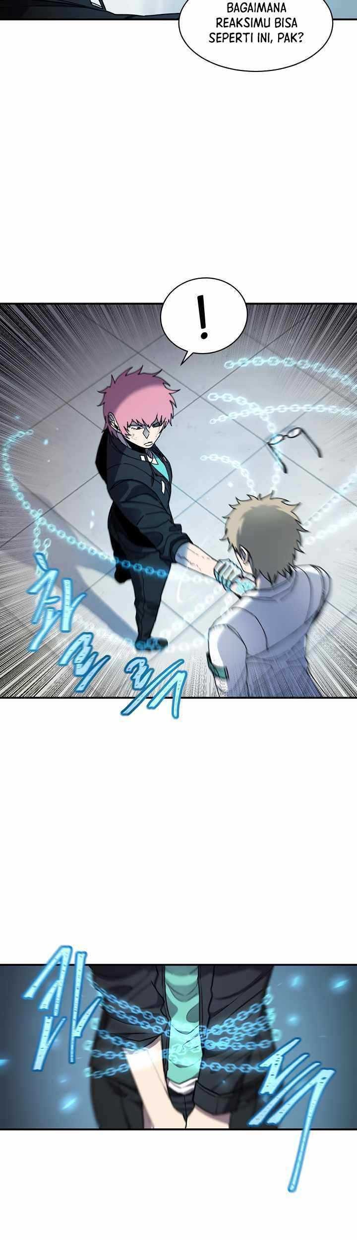 Shaman Chapter 41 halaman 8