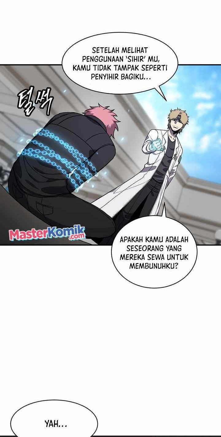 Shaman Chapter 41 halaman 9