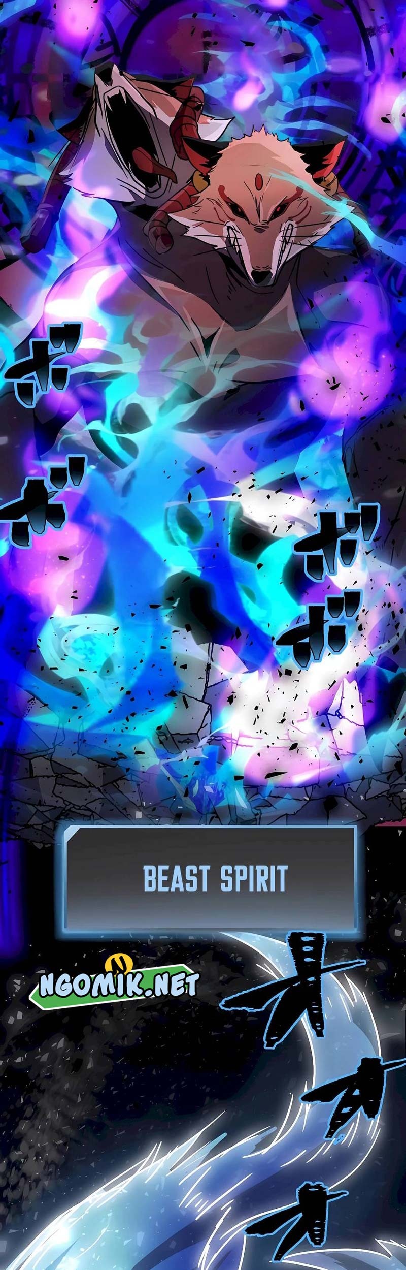 Reborn Ranker – Gravity User Chapter 30 halaman 8