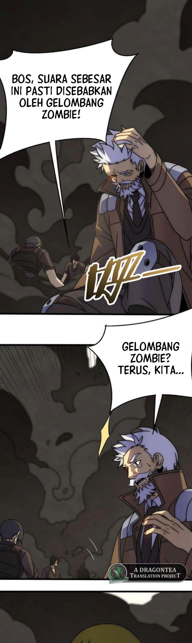 Apocalyptic Thief Chapter 119 halaman 6