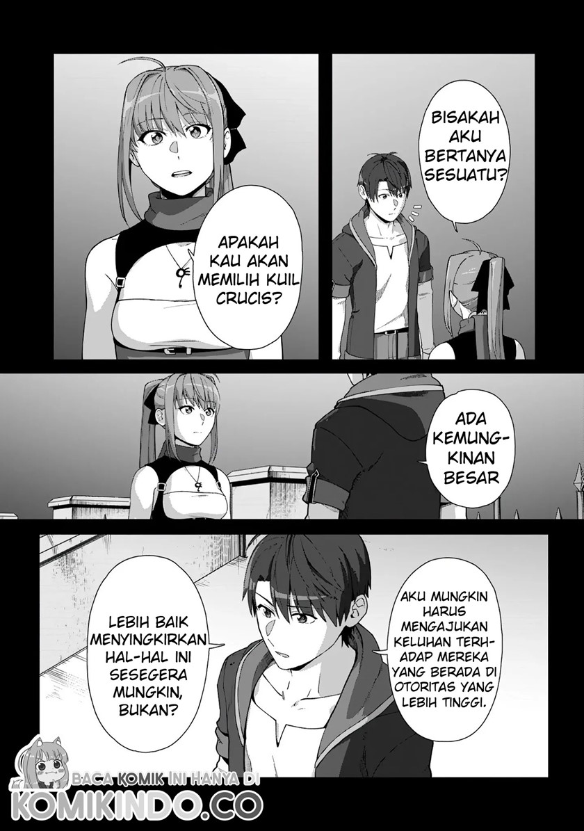Tenshoku no Shinden o Hirakimashita Chapter 15 Gambar 4