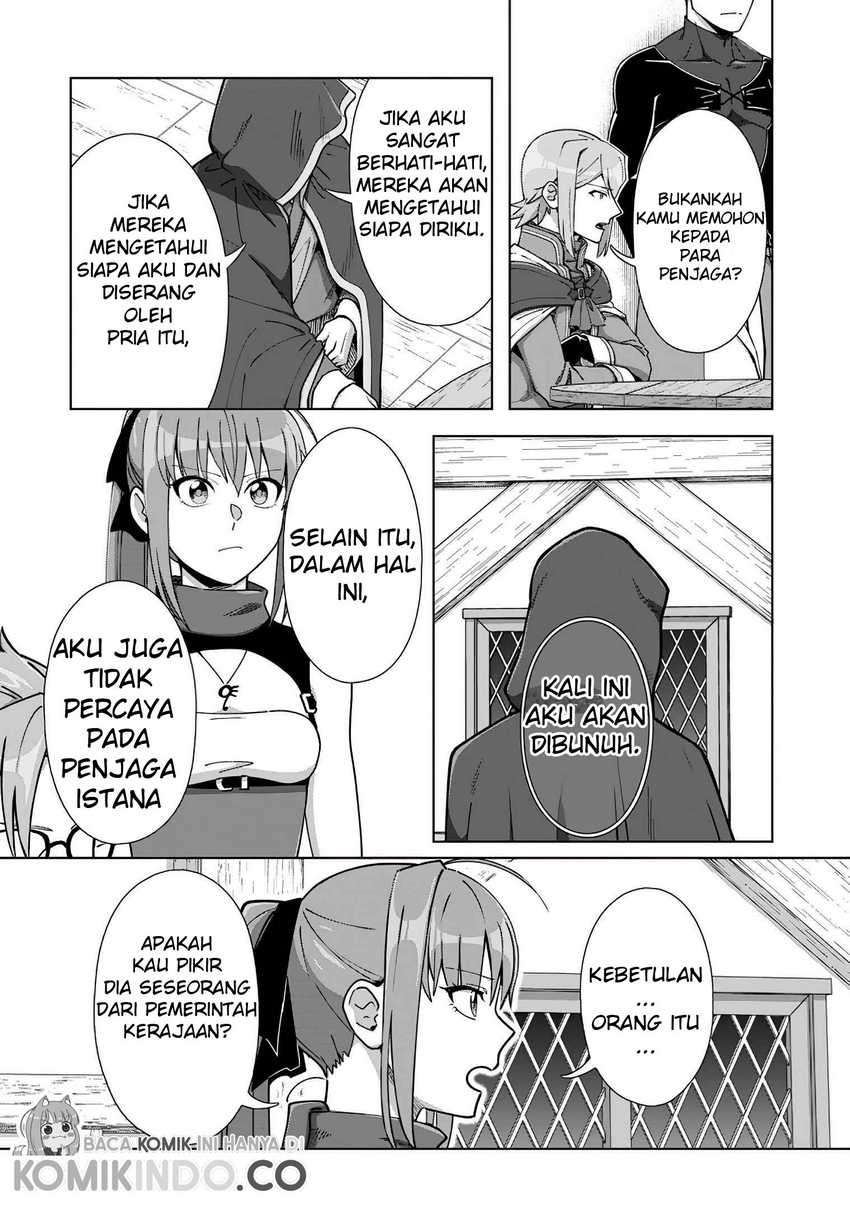 Tenshoku no Shinden o Hirakimashita Chapter 13 Gambar 7