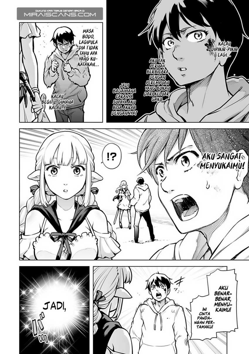 Isekai Nihon Chapter 2 halaman 5
