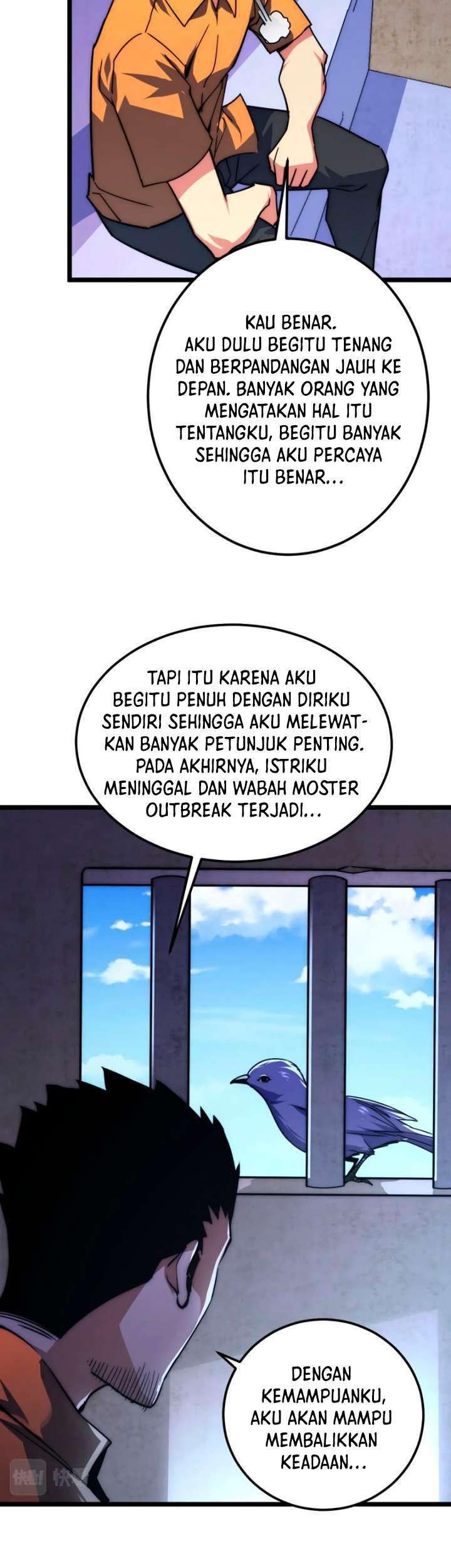 Rise From The Rubble Chapter 119 halaman 9