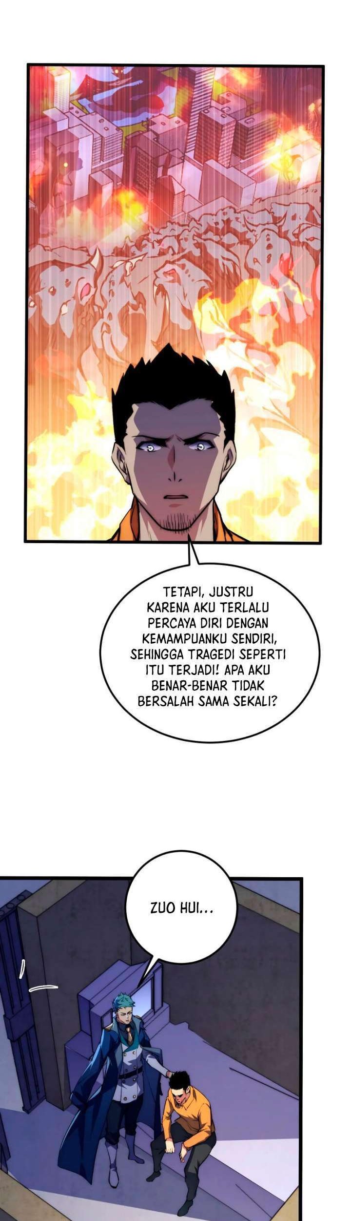 Rise From The Rubble Chapter 119 halaman 10