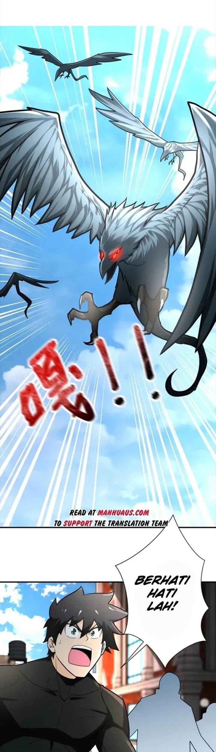 Super System Chapter 240 halaman 7