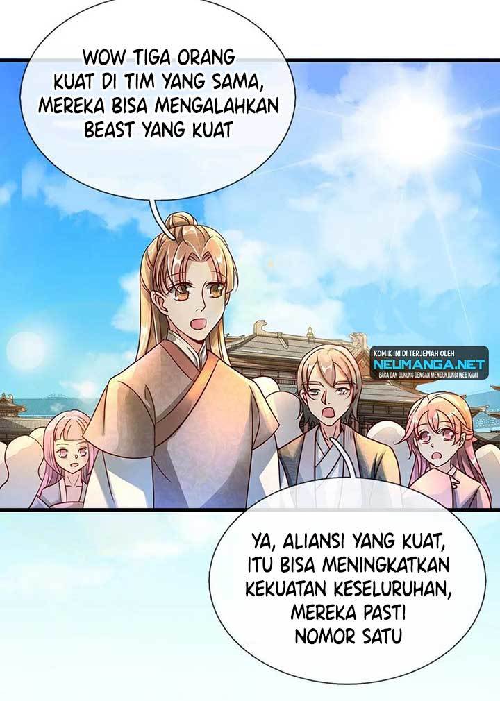 Marvelous Hero of The Sword Chapter 75 Gambar 5