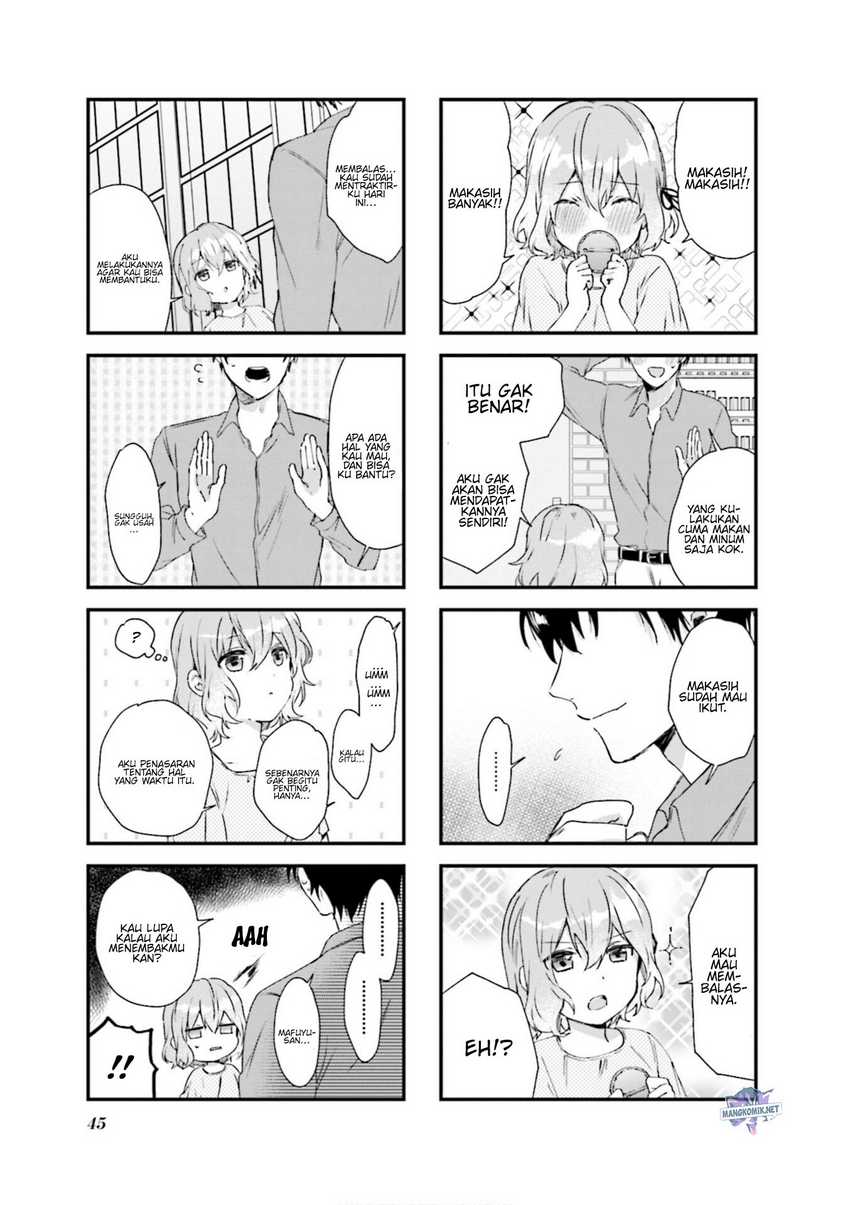 Blend S Chapter 76 halaman 4