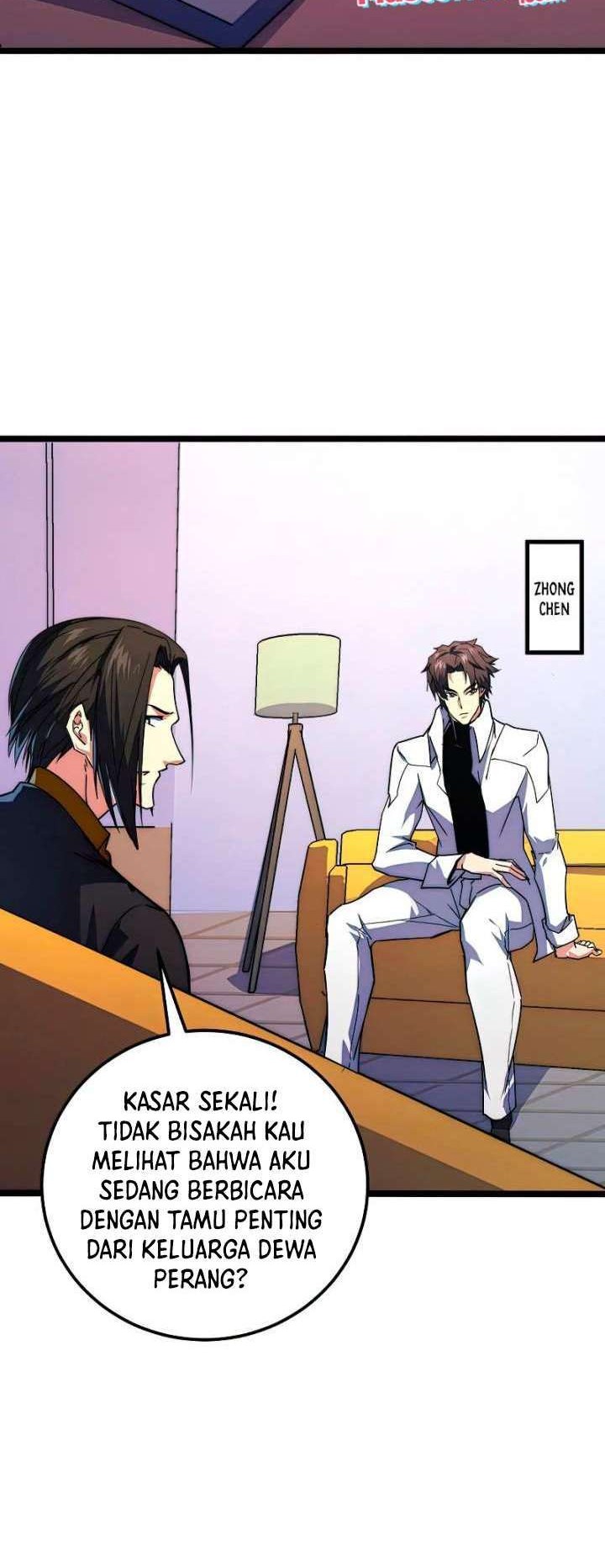 Rise From The Rubble Chapter 120 halaman 7