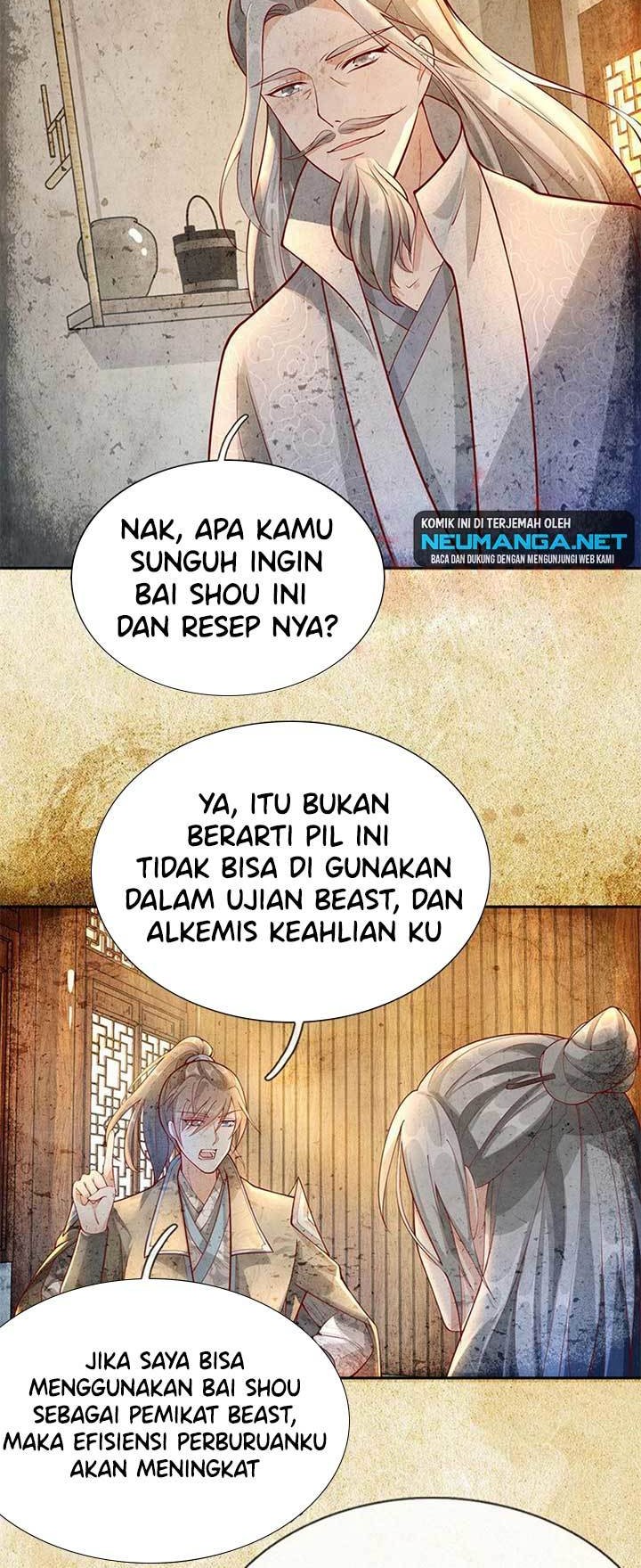Marvelous Hero of The Sword Chapter 78 halaman 4