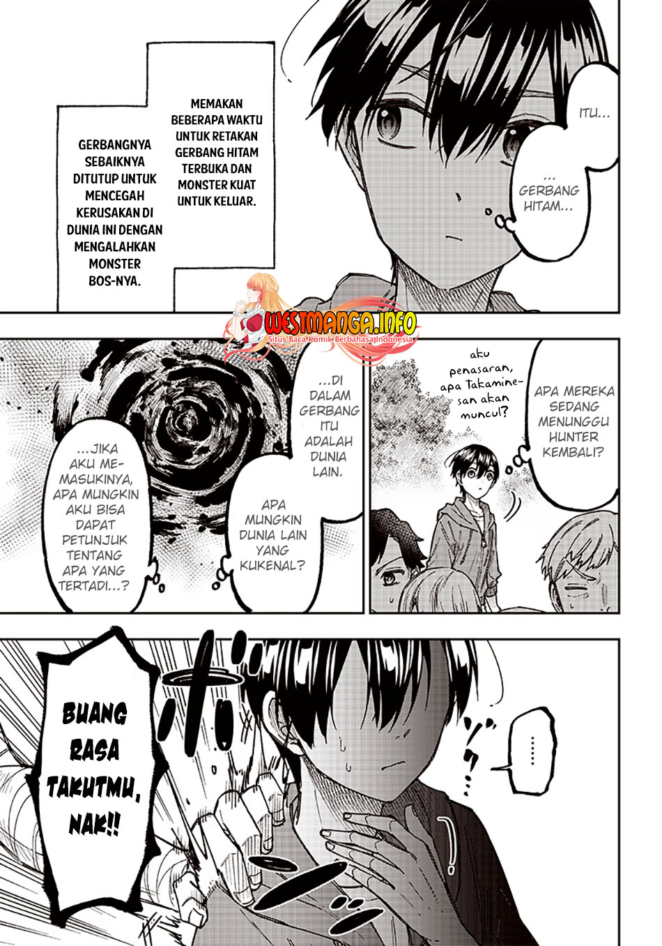 Kyuuseishu MESHIA ~Isekai wo sukutta moto yuusha ga mamono no afureru genjitsu sekai wo musou suru~ Chapter 8 - Halaman 5
