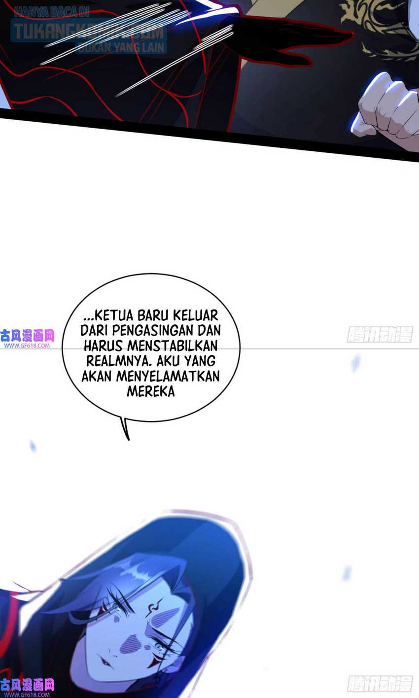 I’m An Evil God Chapter 322 halaman 20
