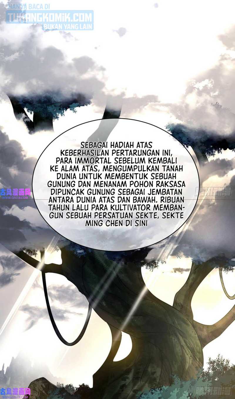 I’m An Evil God Chapter 321 halaman 27