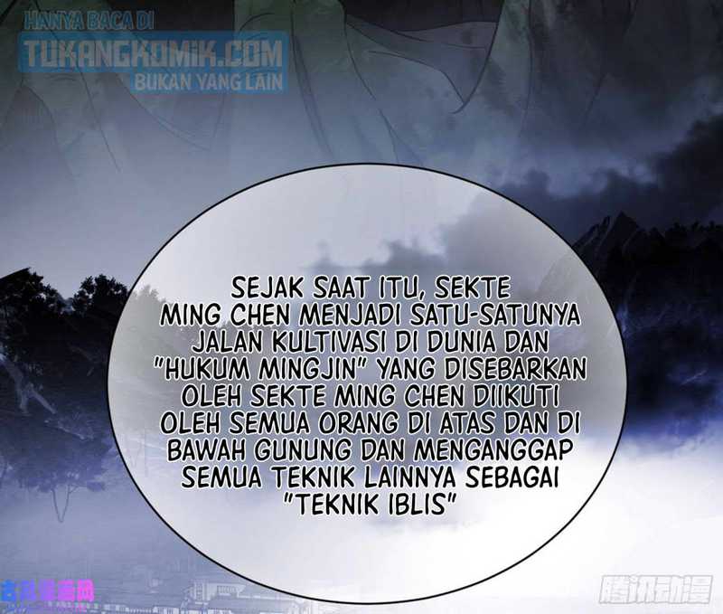I’m An Evil God Chapter 321 halaman 29