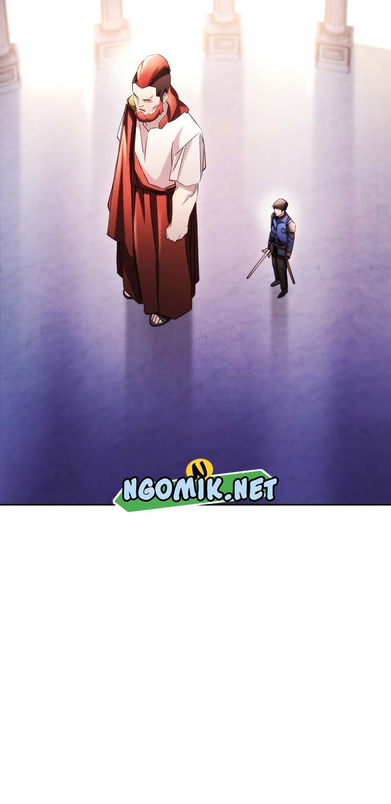 The Live Chapter 131 halaman 15