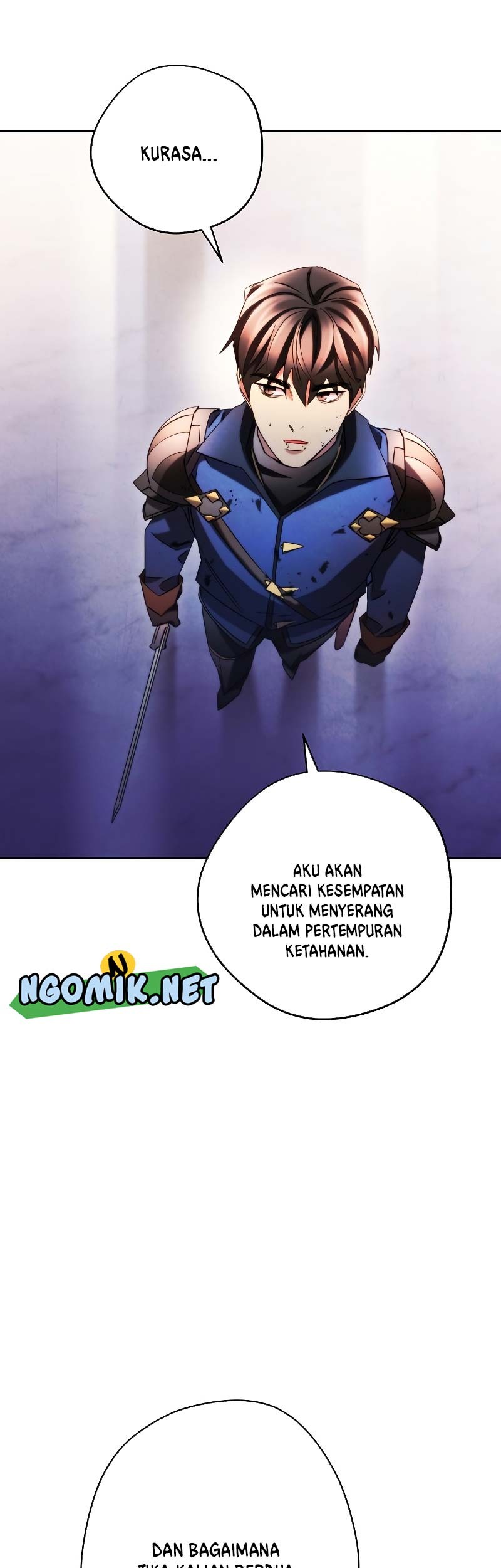 The Live Chapter 131 halaman 16