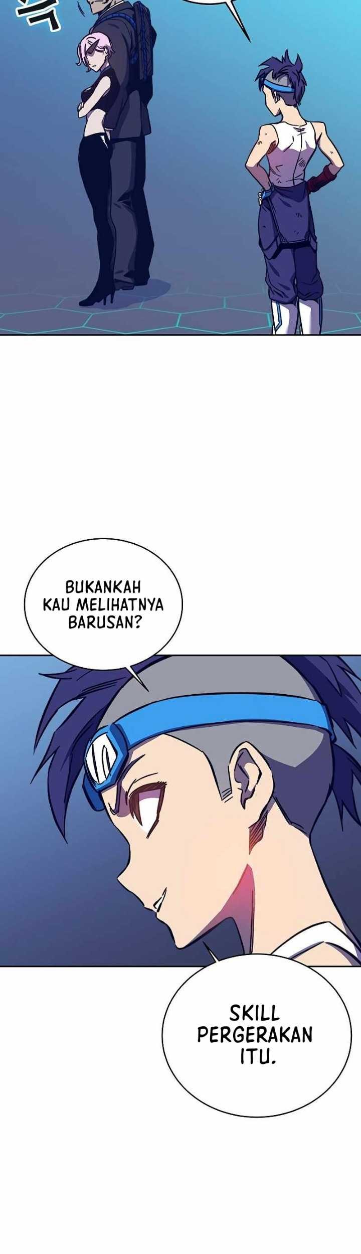 X Ash Chapter 60 halaman 14