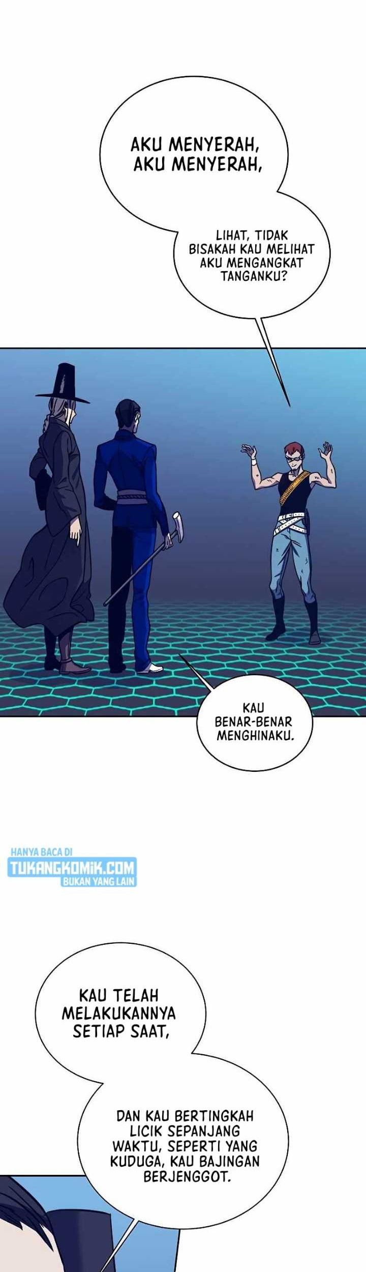 X Ash Chapter 60 halaman 15