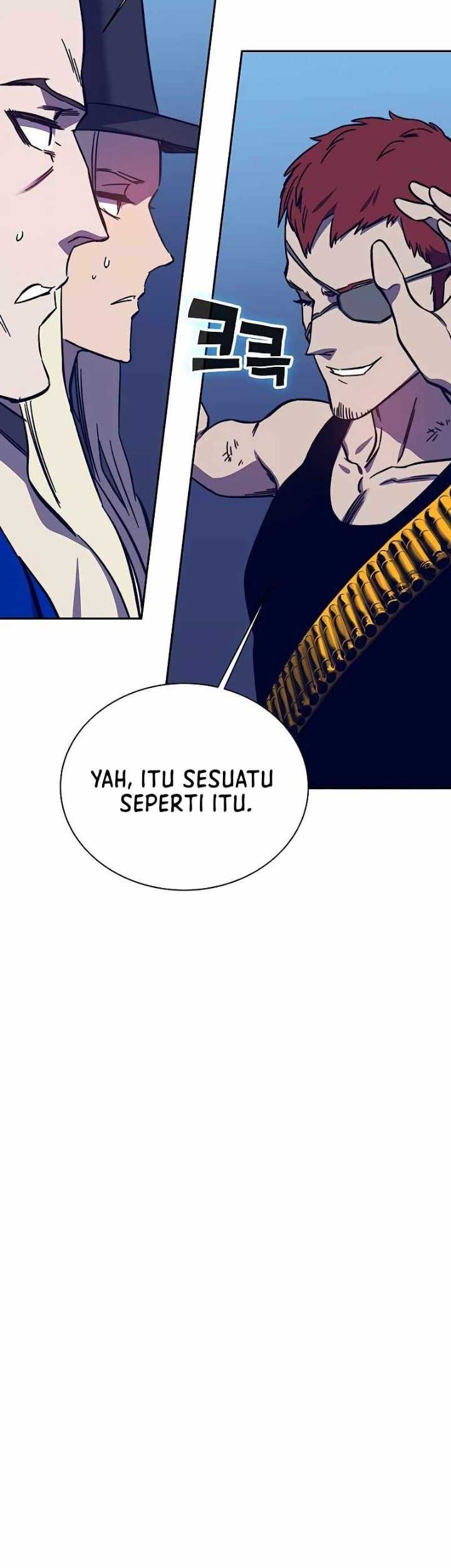 X Ash Chapter 60 halaman 16