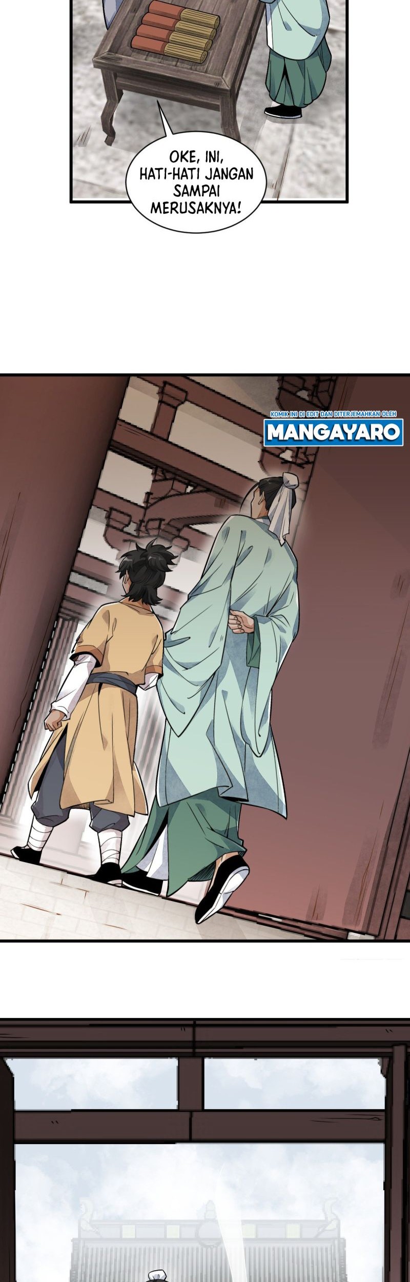 Lanke Special Destiny Chapter 25 Gambar 5