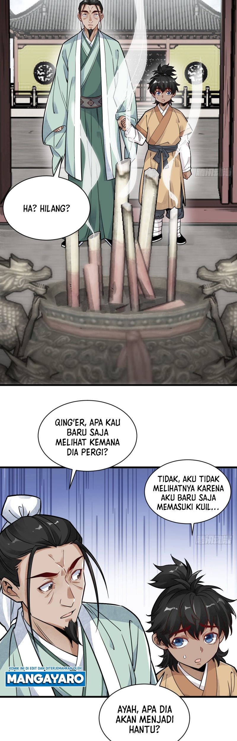 Lanke Special Destiny Chapter 25 Gambar 6