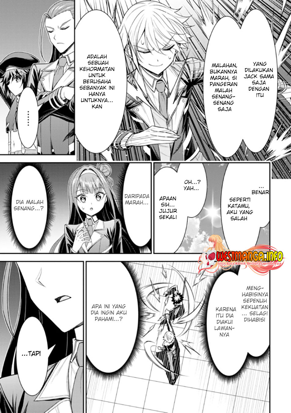 Tensei Gotoki de Nigerareru to demo, Nii-san? Chapter 19.2 Gambar 5