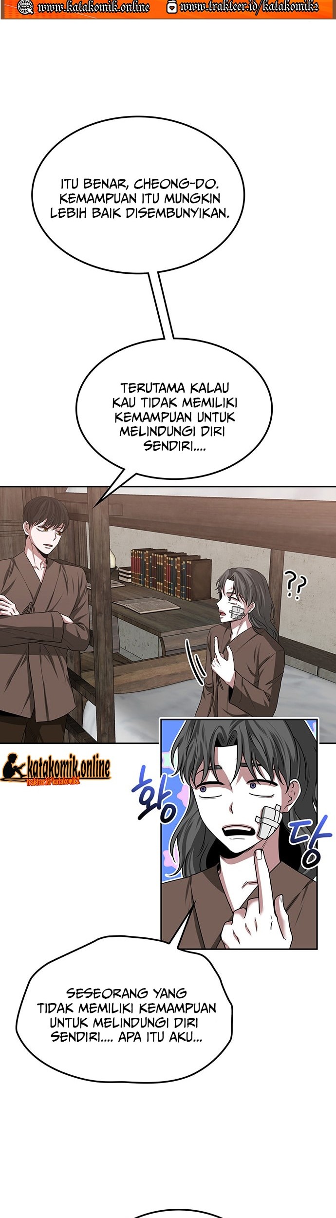 Midwood Chapter 15 halaman 15