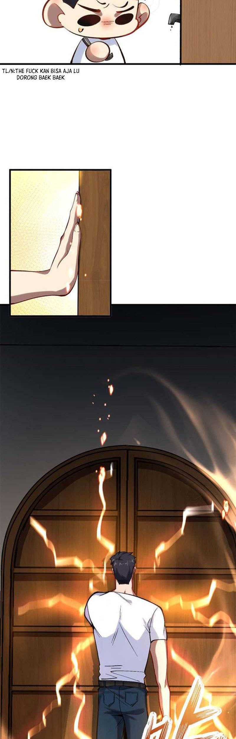 Paladin Dad Chapter 2 halaman 7