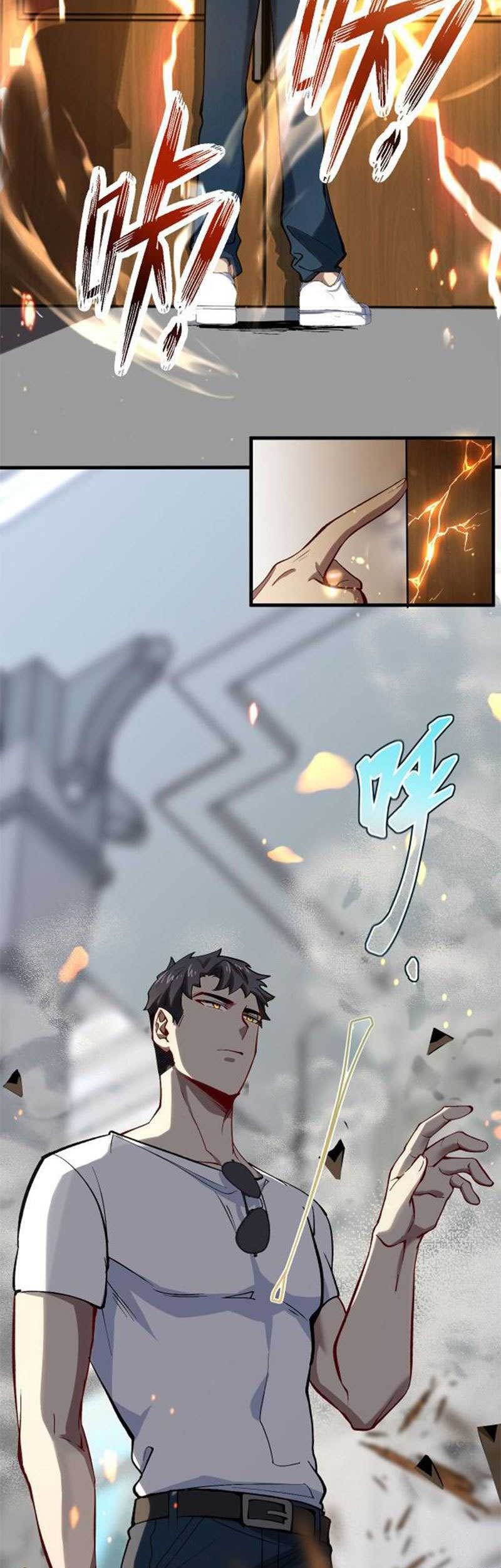 Paladin Dad Chapter 2 halaman 8