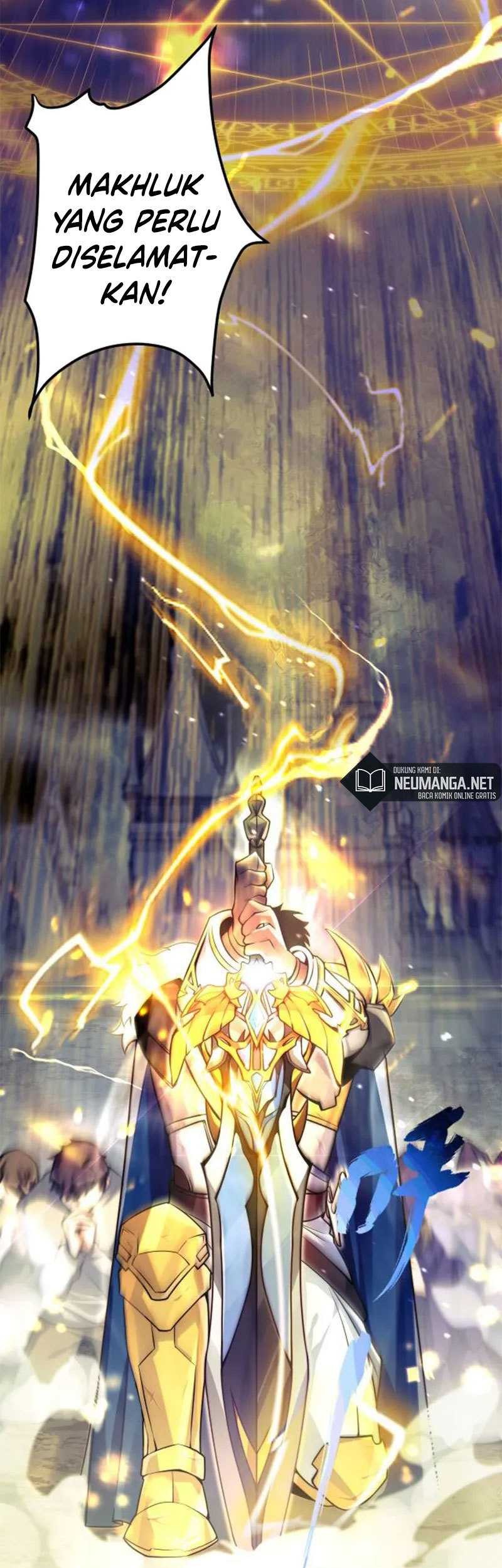 Paladin Dad Chapter 1 halaman 11
