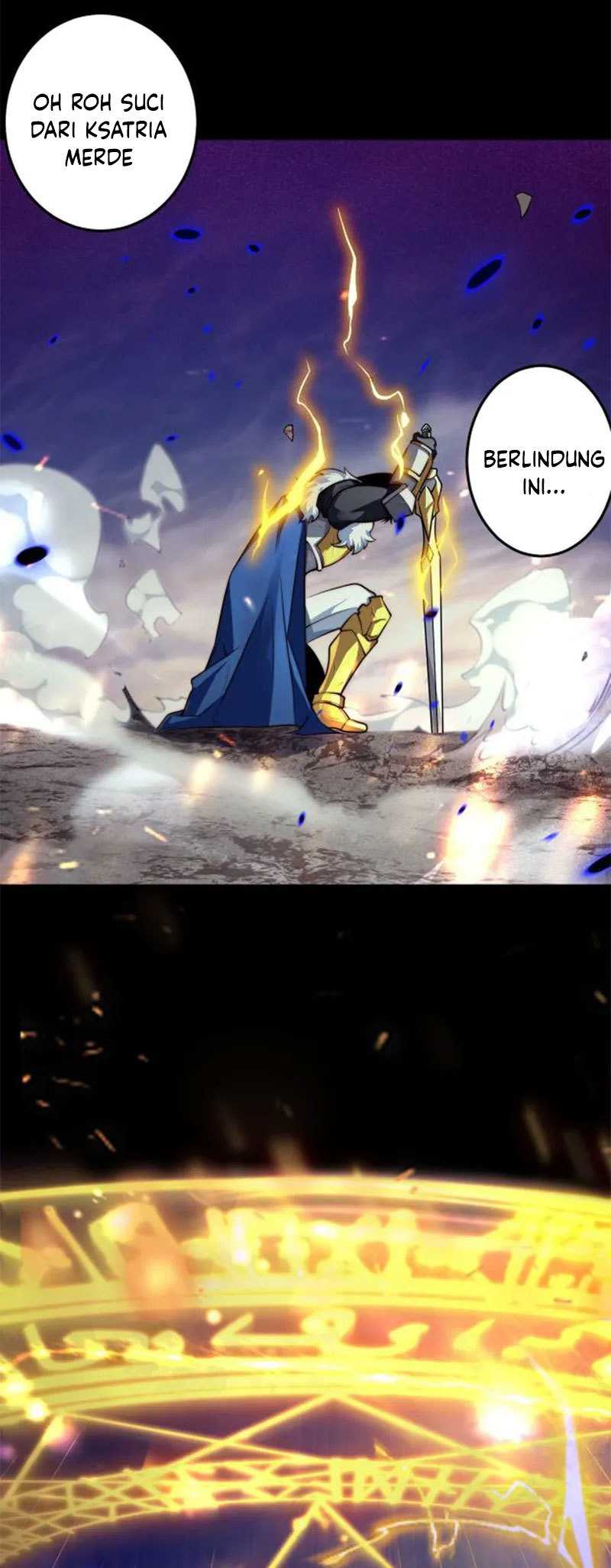 Paladin Dad Chapter 1 halaman 10