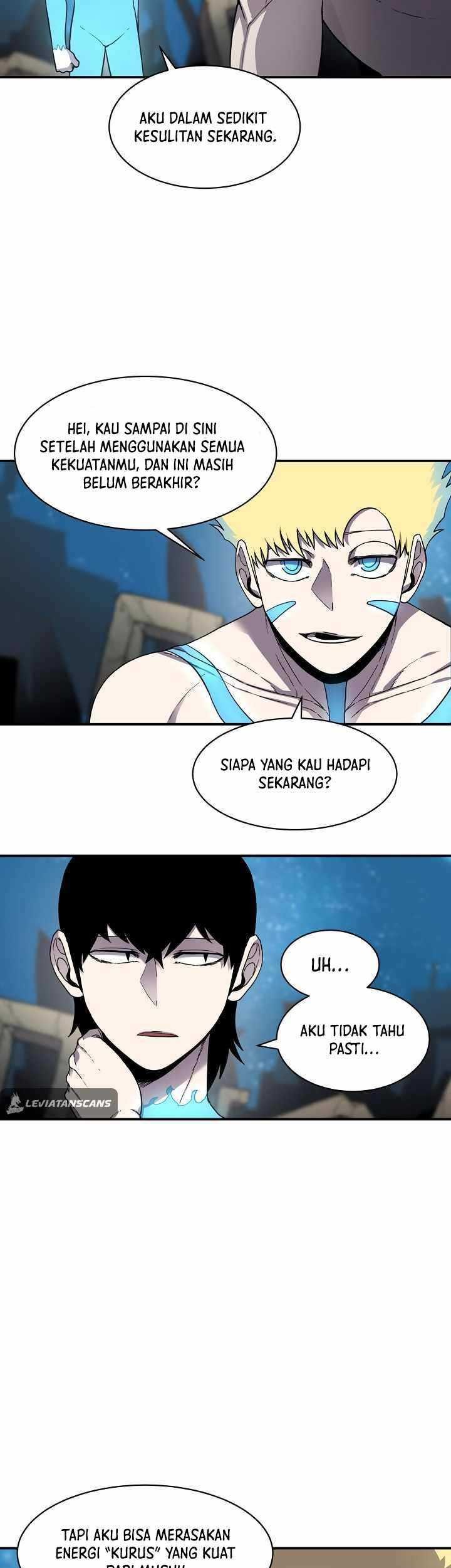 Shaman Chapter 43 halaman 8