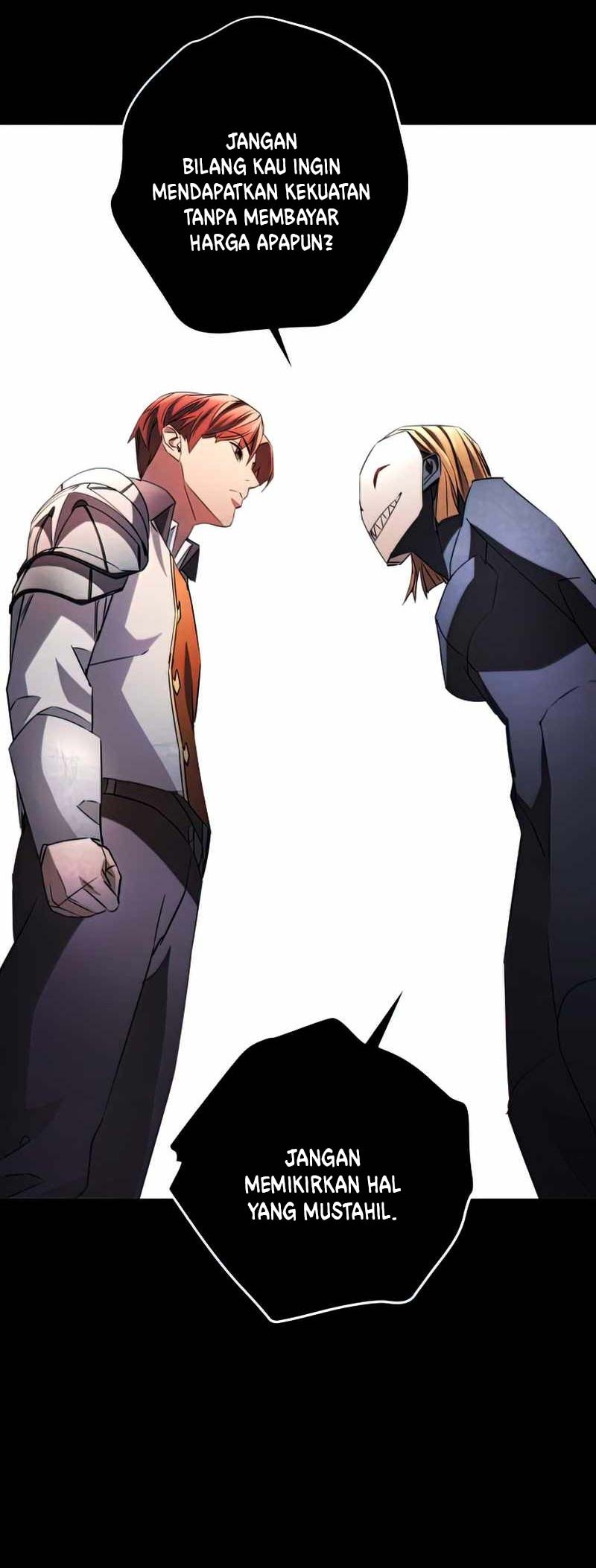 The Live Chapter 132 Gambar 15