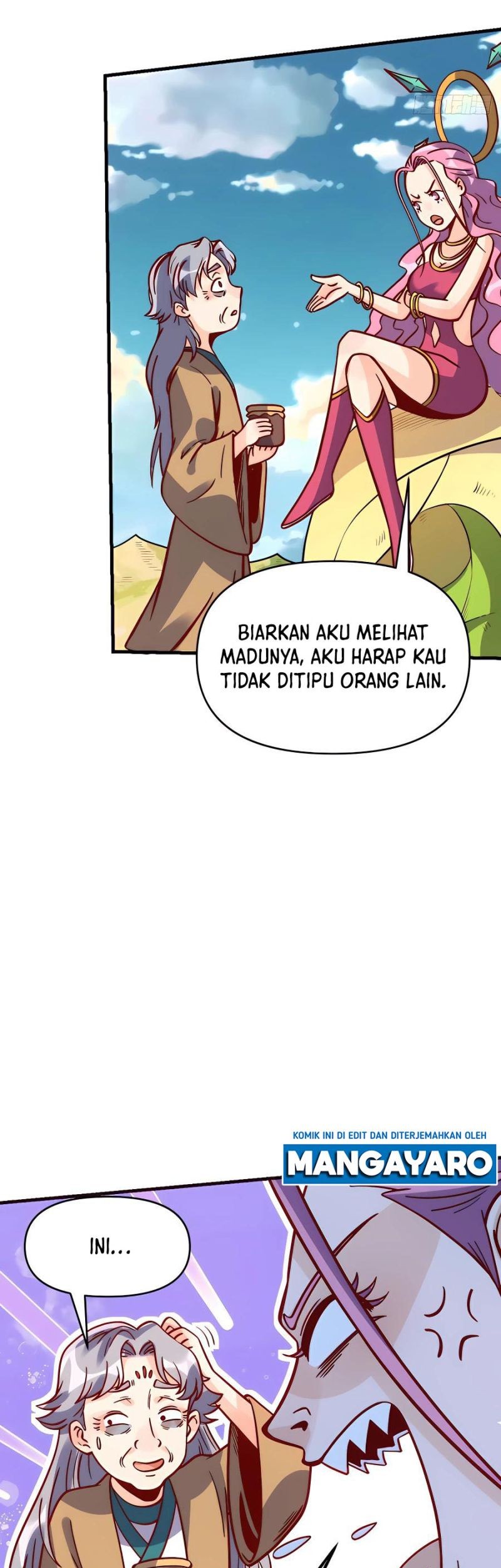 I’m Actually A Cultivation Bigshot Chapter 141 Gambar 6