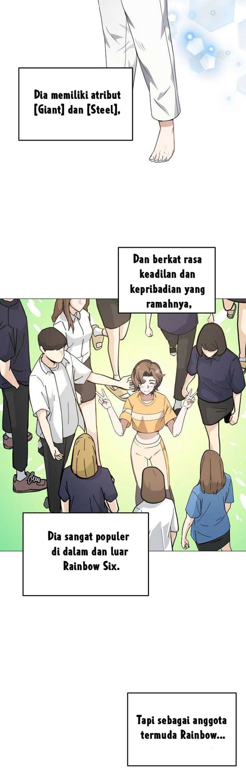 The Returning Warrior’s Alley Restaurant Chapter 53 halaman 10