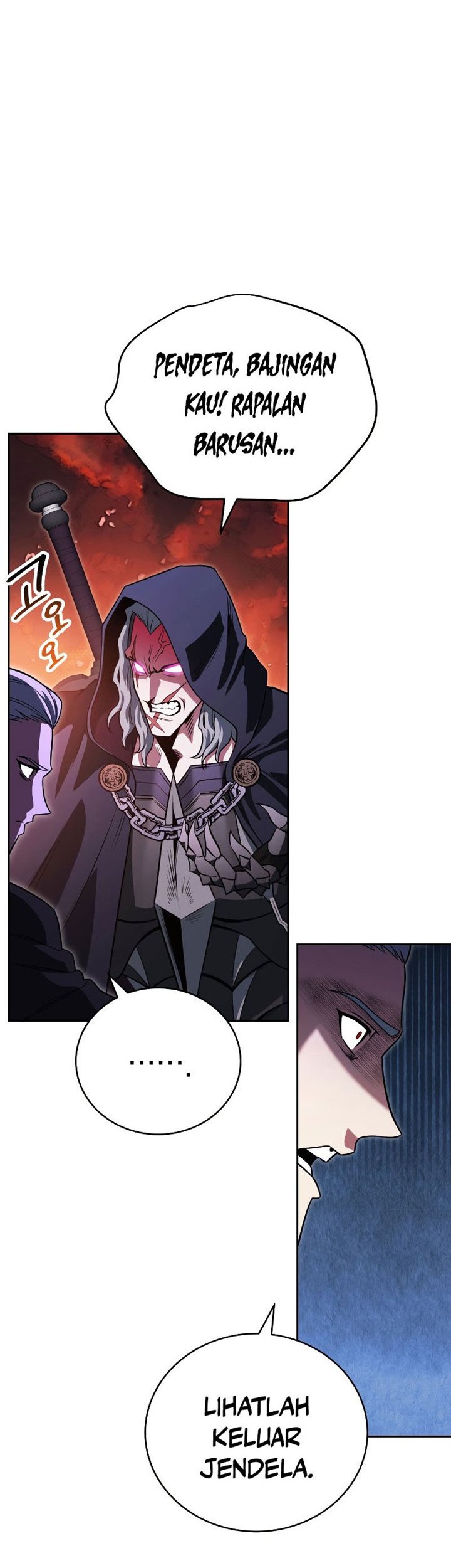 My Insanely Competent Underlings Chapter 16 halaman 13