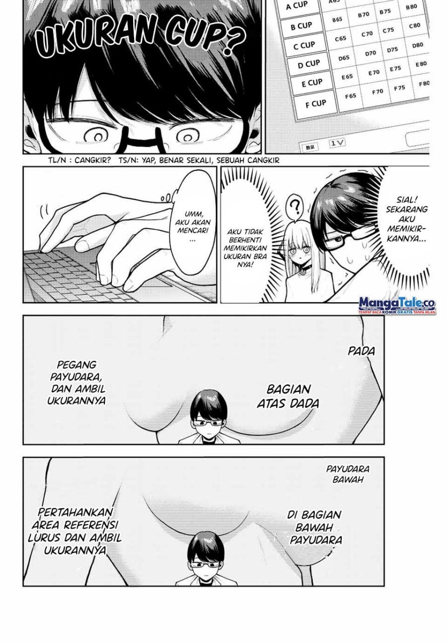 Kimi Janakya Dame na Dorei Shoujo Chapter 04 Gambar 4